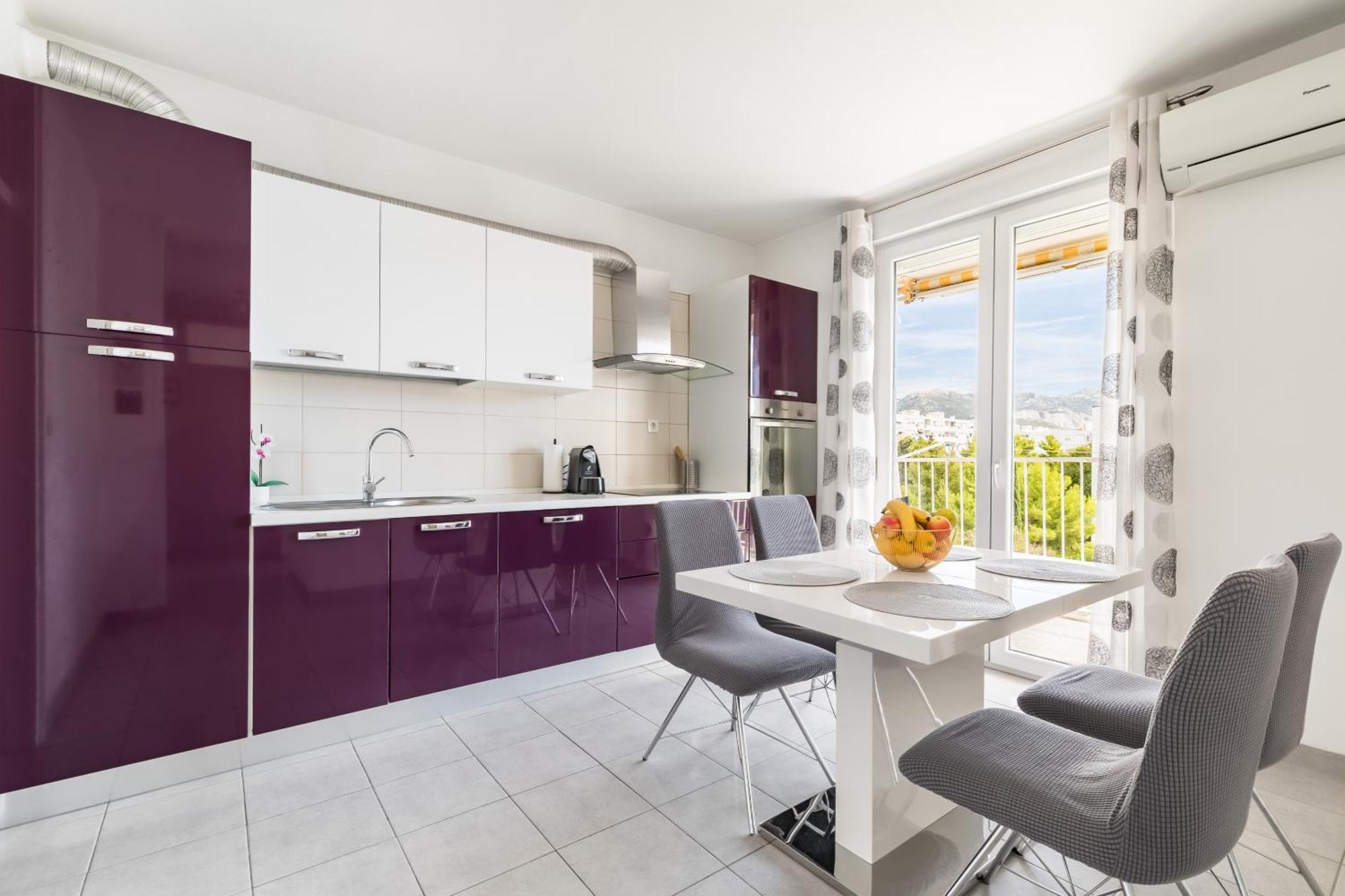 Apartment Aja Split Ngoại thất bức ảnh